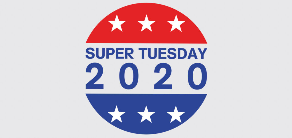 Super Tuesday 2020